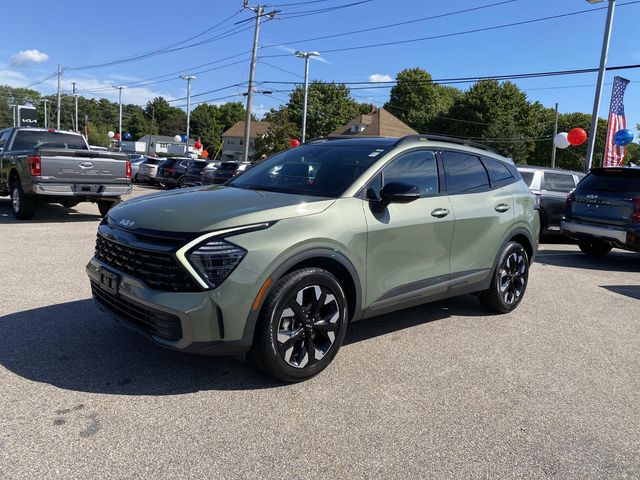 2024 Kia Sportage
