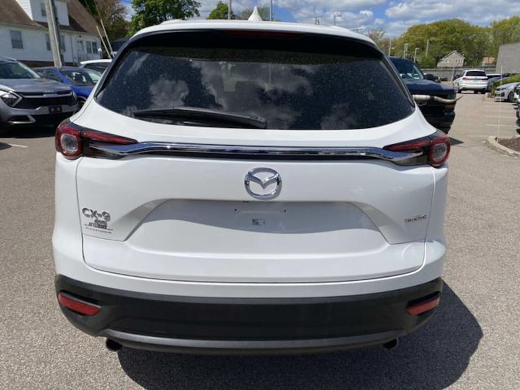 Used 2020 Mazda Mazda CX-9 Touring SUV