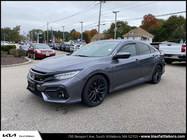 2020 Honda Civic