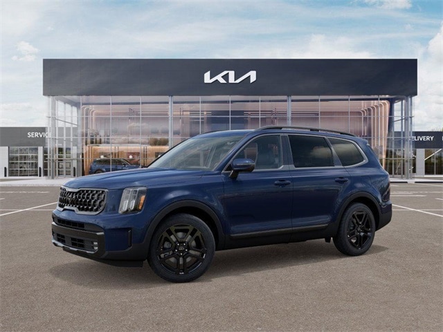2025 Kia Telluride SX X-Line photo 2