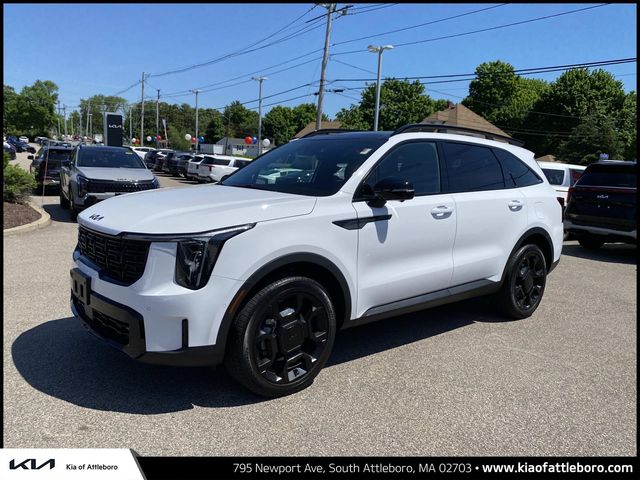 2026 Kia Sorento X-Line SX Prestige DCT 4WD's photo