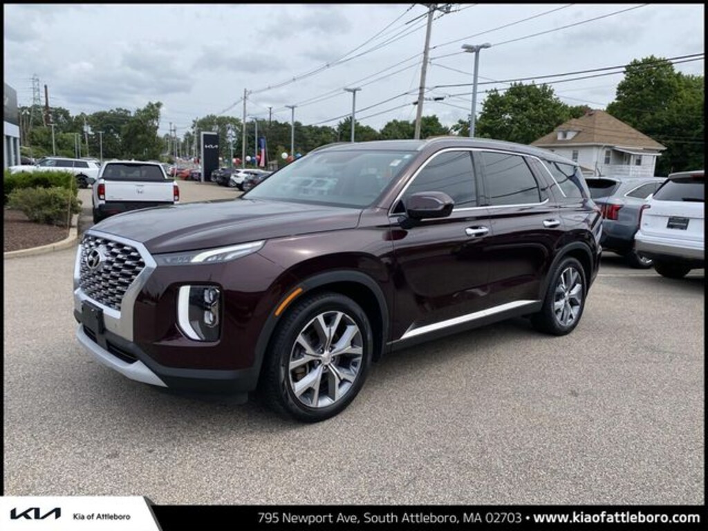 Used 2020 Hyundai Palisade SEL SUV