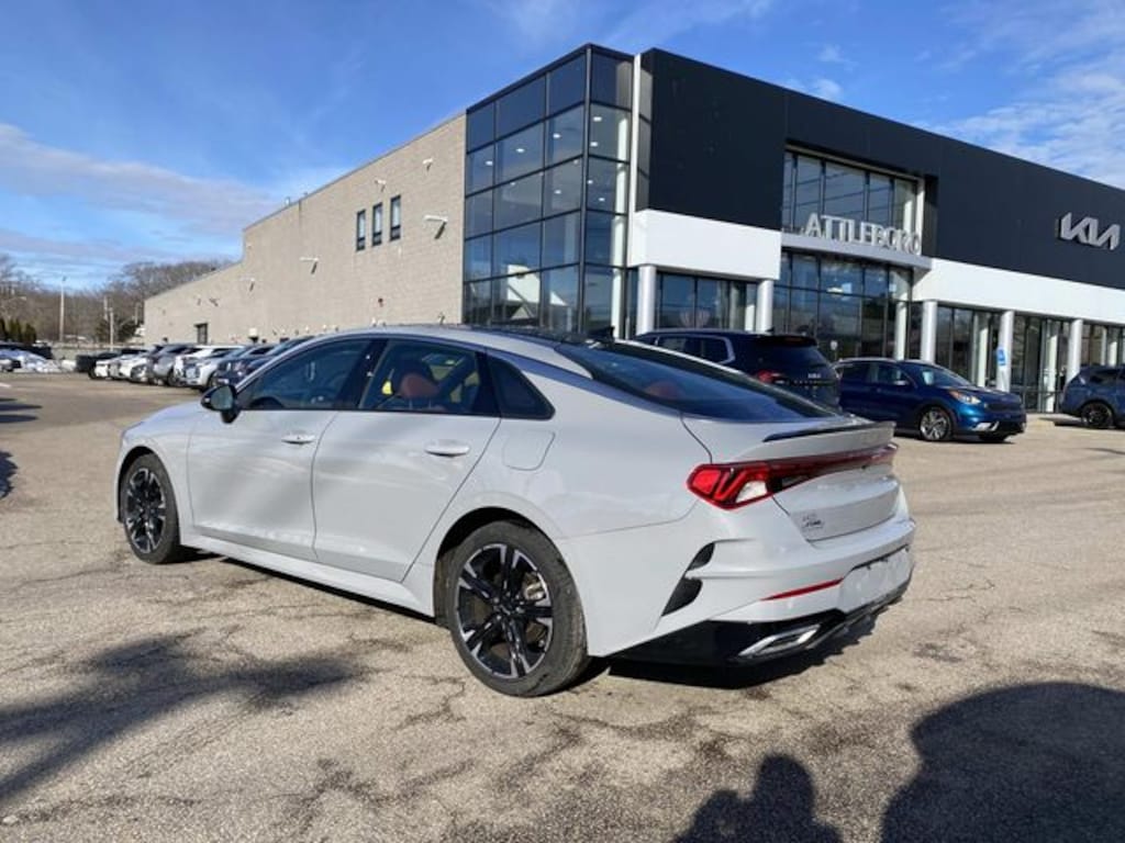 Used 2023 Kia K5 GT-Line Sedan