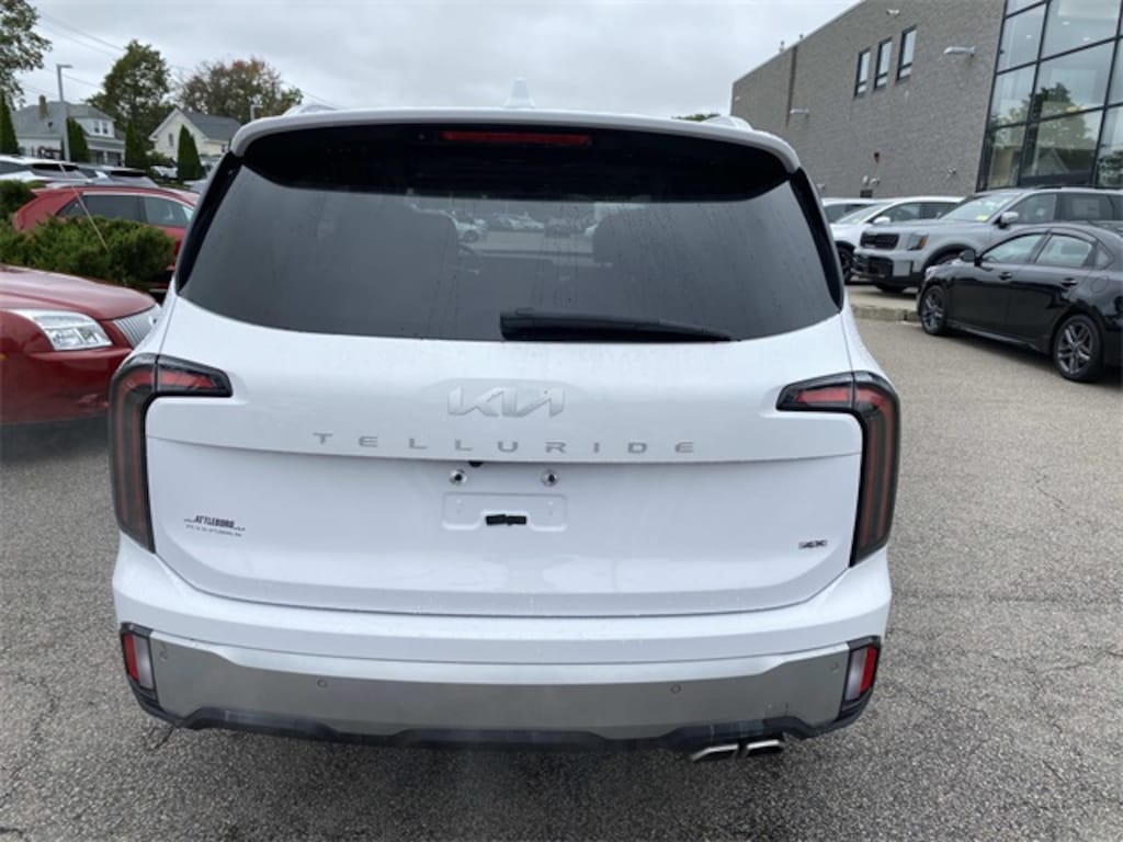 Used 2024 Kia Telluride SX-Prestige SUV