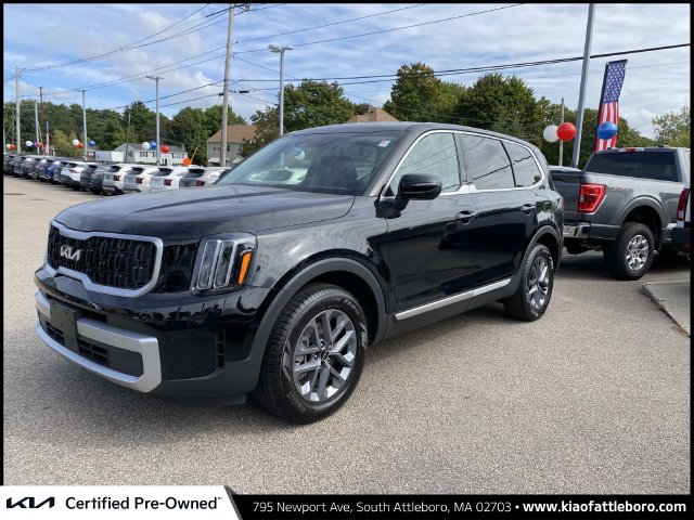 2025 Kia Telluride