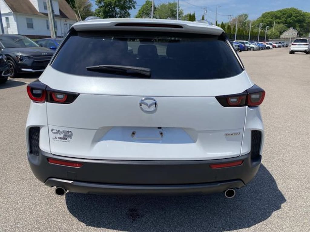 Used 2023 Mazda CX-50 2.5 S Preferred Plus Package SUV