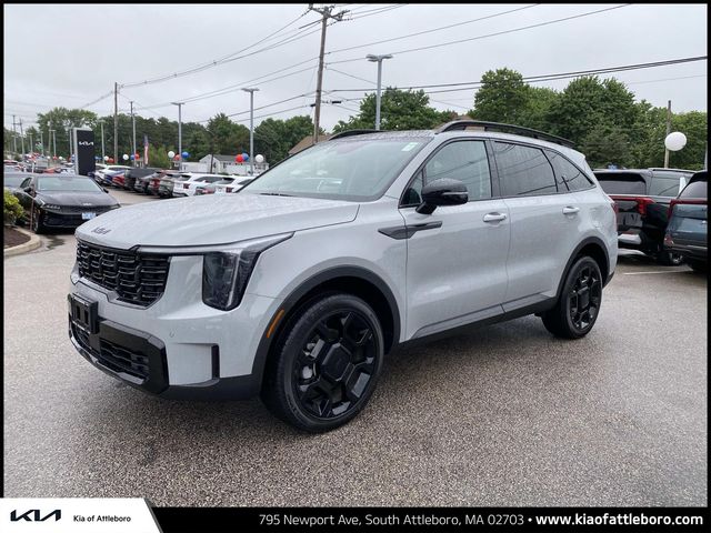 2026 Kia Sorento