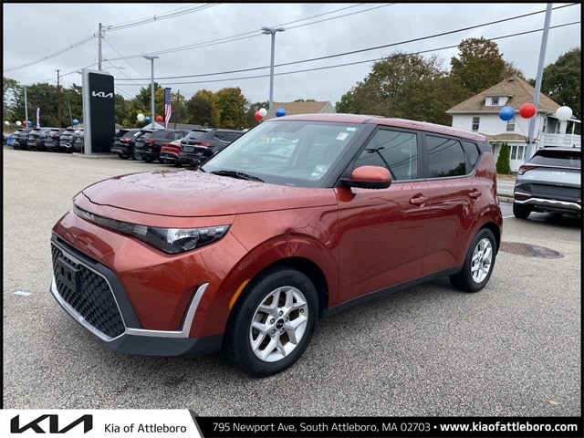 2023 Kia Soul S