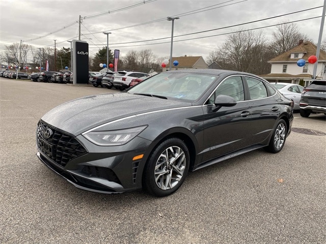 2023 Hyundai Sonata SEL's photo