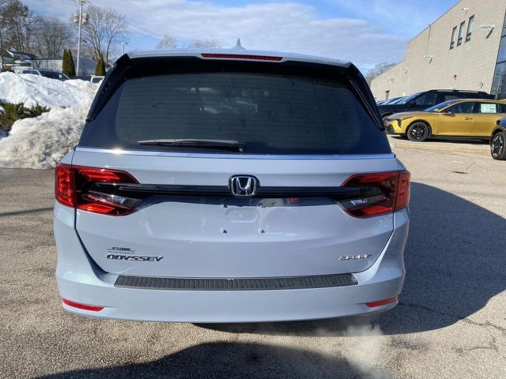 Used 2023 Honda Odyssey Sport Van
