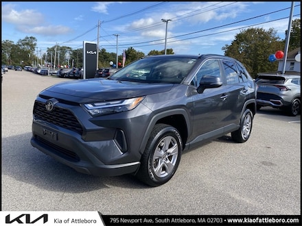2023 Toyota RAV4 XLE SUV