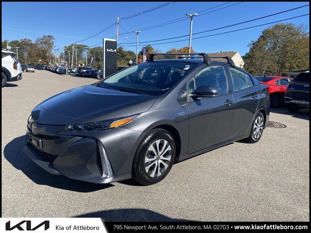 2021 Toyota Prius Prime LE