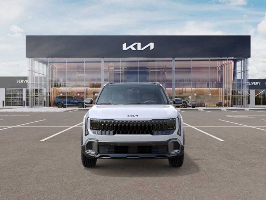 New 2027 Kia Seltos X-Line SX SUV