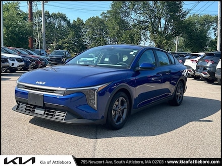 2025 Kia K4 LXS Sedan