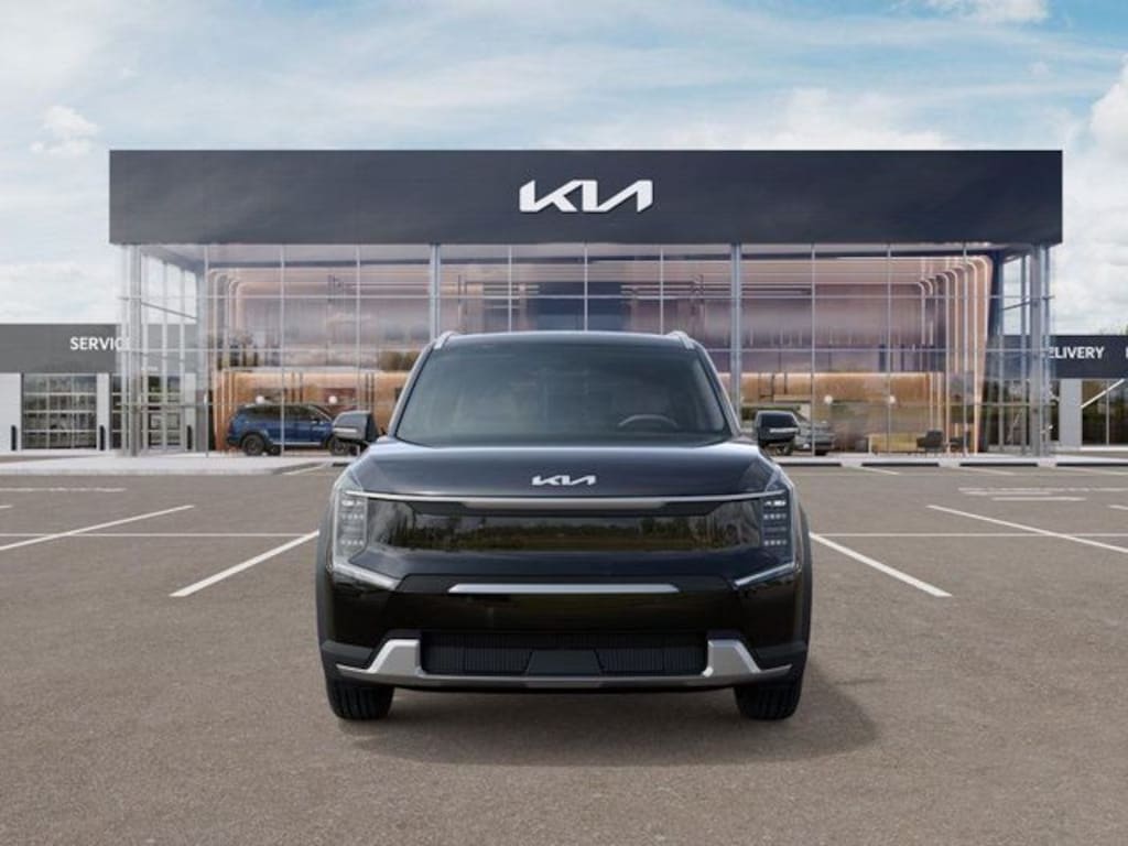 New 2026 Kia EV9 Wind SUV