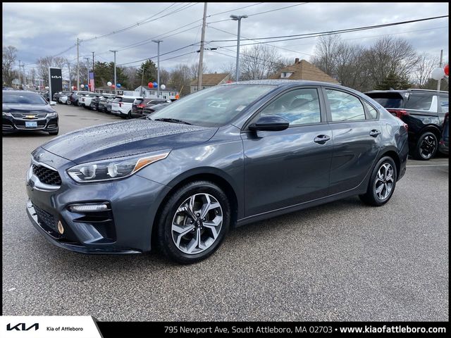 2021 Kia Forte