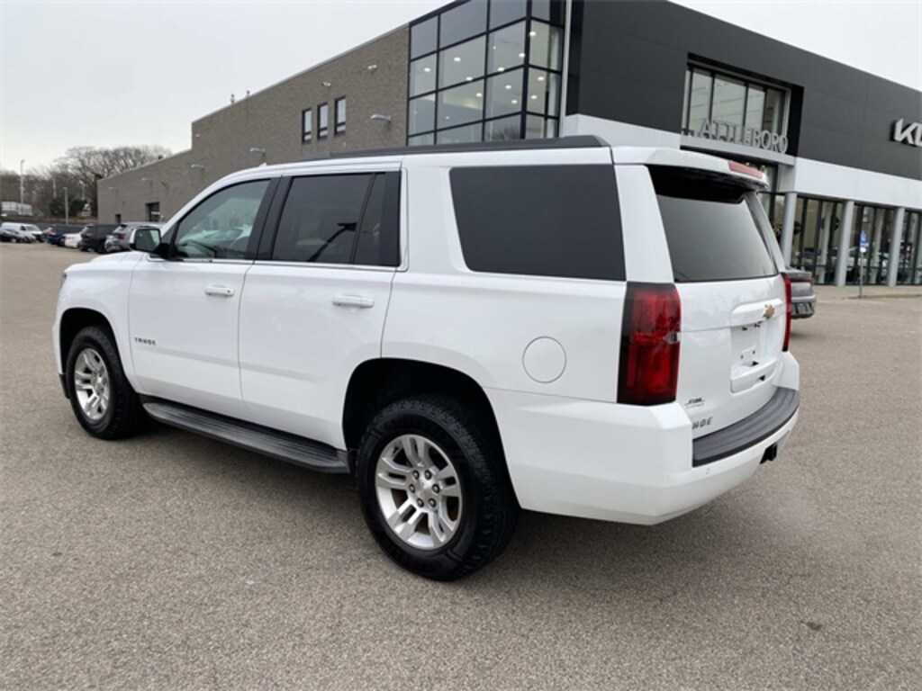 Used 2019 Chevrolet Tahoe LS SUV