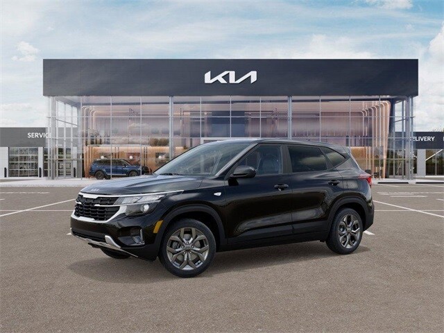 2026 Kia Seltos LX photo 3