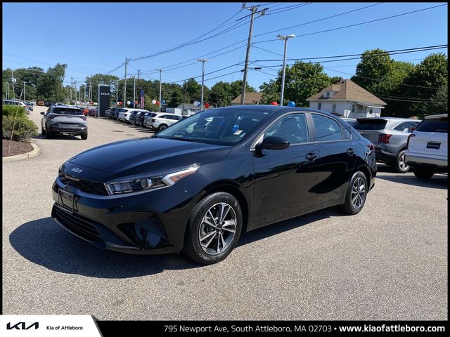 2024 Kia Forte
