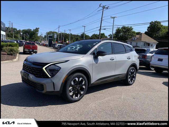2024 Kia Sportage