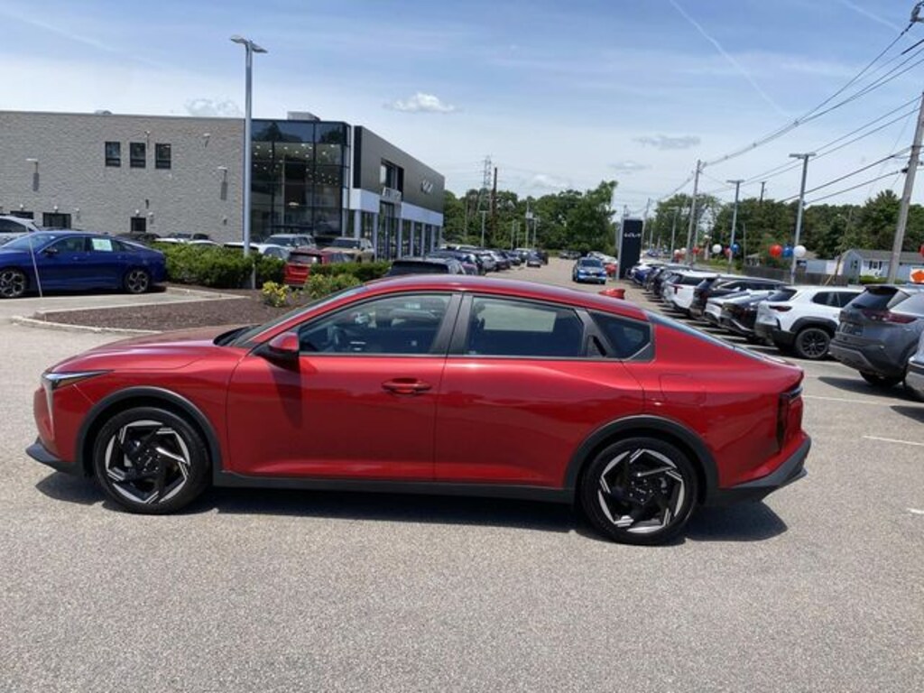 Used 2025 Kia K4 EX Sedan