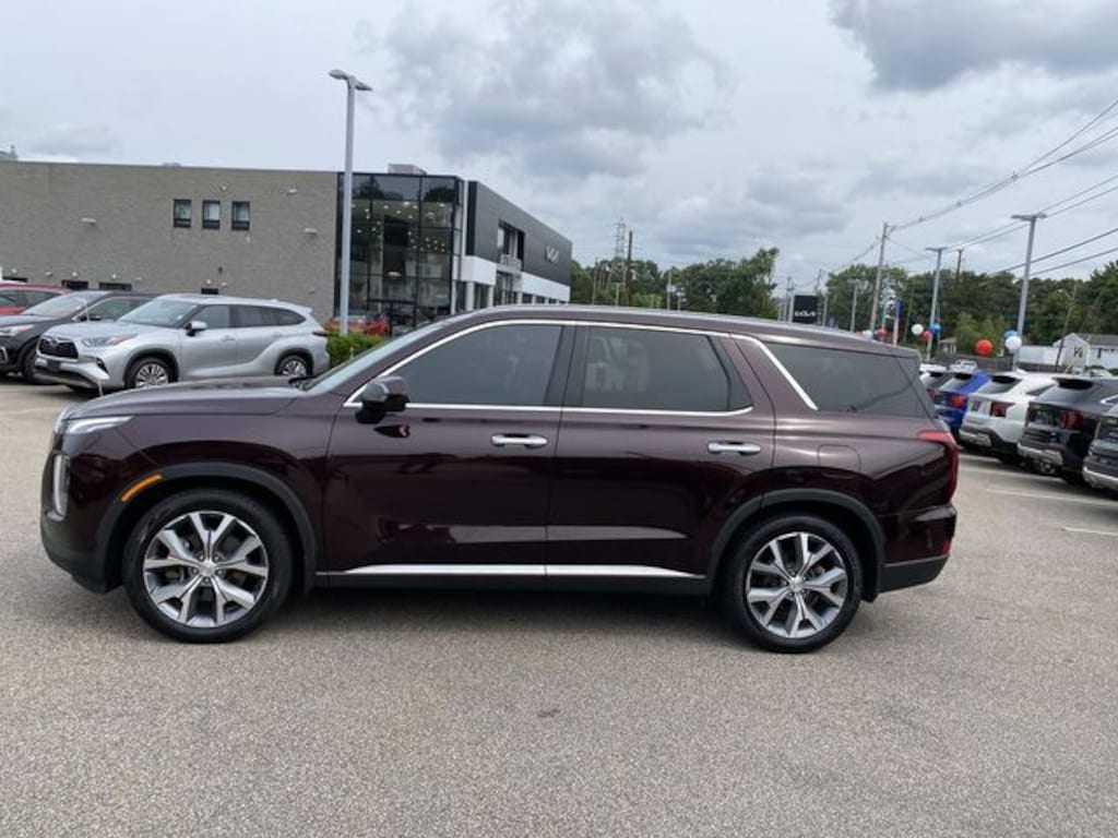 Used 2020 Hyundai Palisade SEL SUV