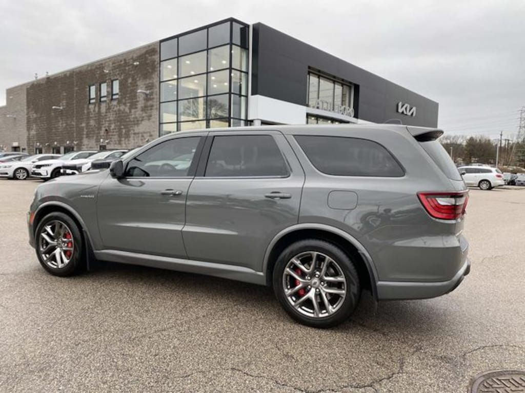 Used 2024 Dodge Durango R/T SUV