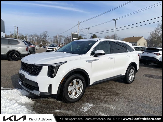 2025 Kia Sorento SUV 