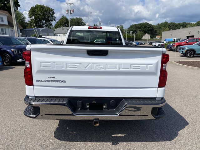 Used 2025 Chevrolet Silverado 1500 Work Truck Truck Regular Cab