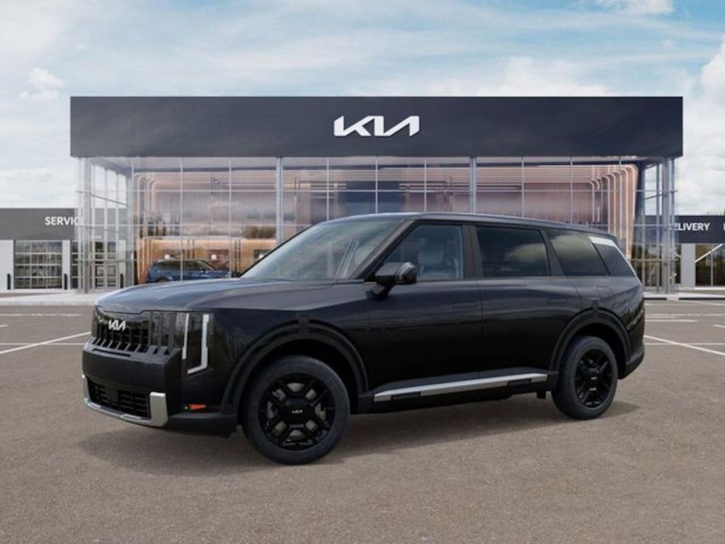 New 2027 Kia Telluride LX SUV