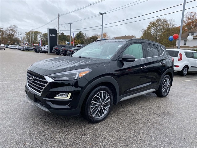 2021 Hyundai Tucson Ultimate