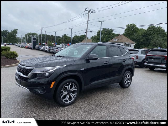 2023 Kia Seltos