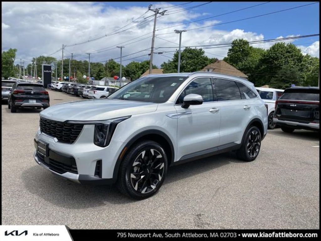 Used 2026 Kia Sorento EX SUV