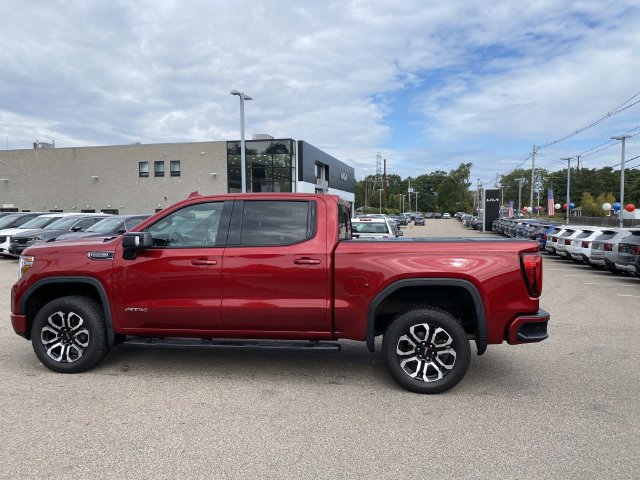 Used 2021 GMC Sierra 1500 AT4 Truck Crew Cab