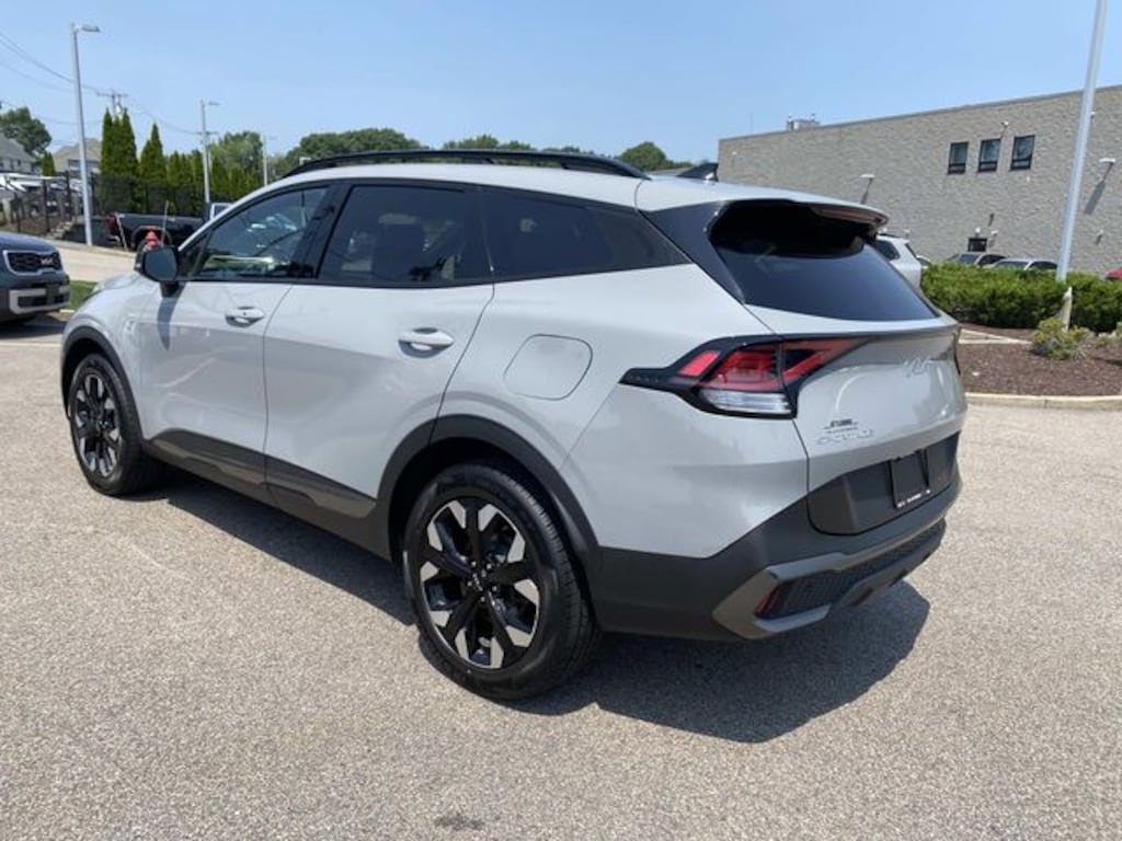 Used 2023 Kia Sportage X-Line SUV