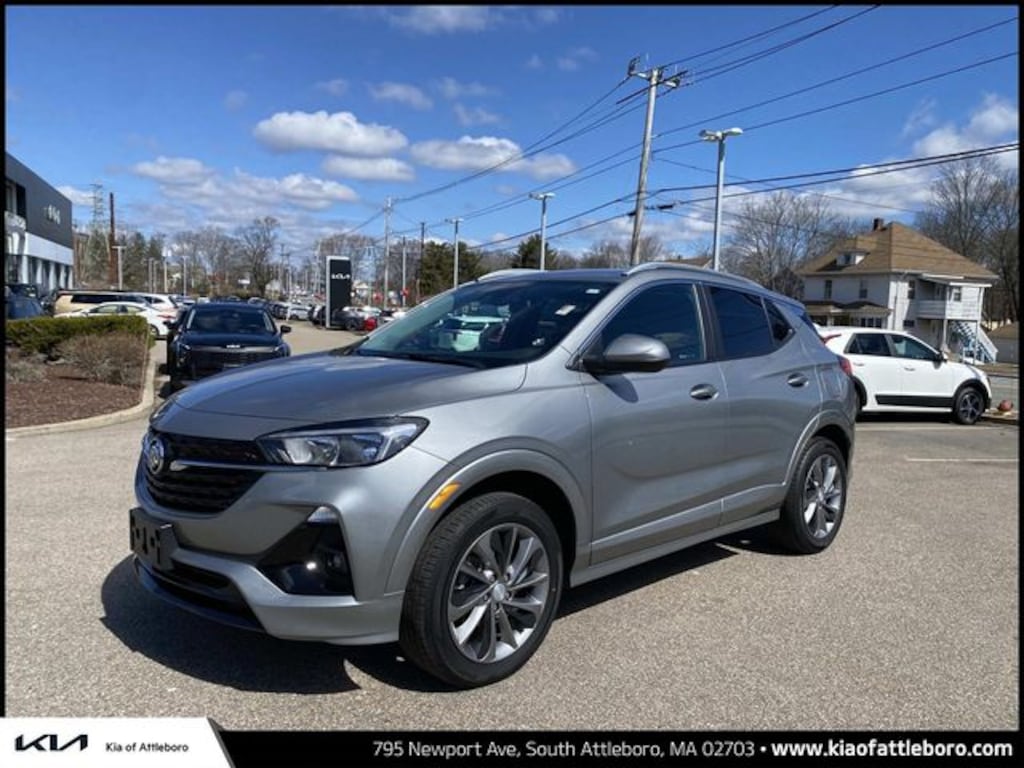 Used 2023 Buick Encore GX Select SUV