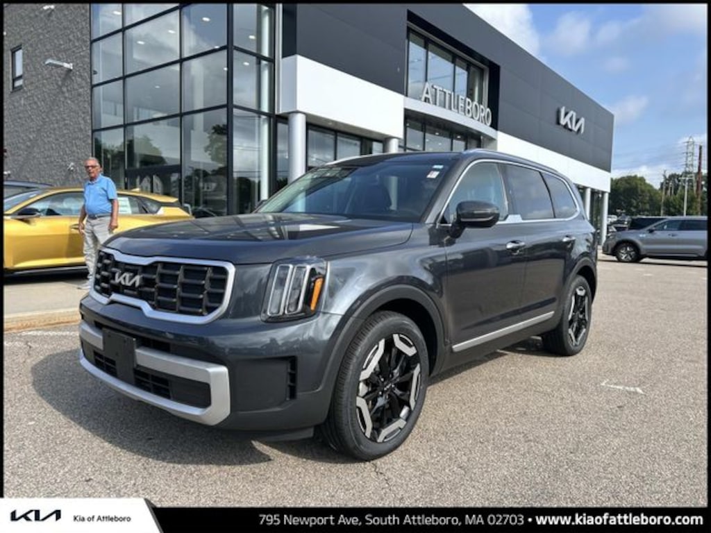 Used 2023 Kia Telluride S SUV