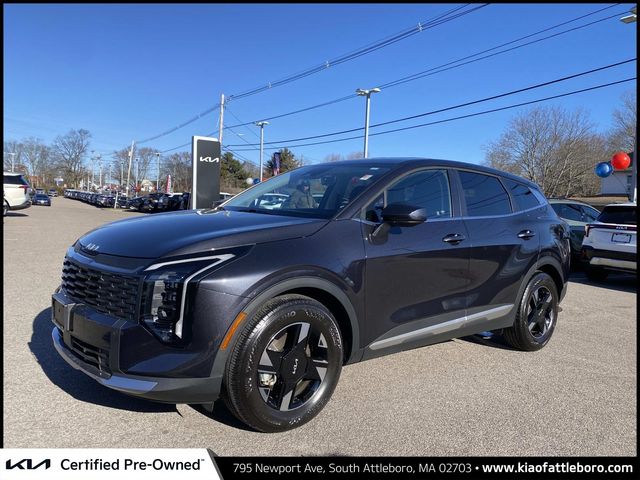 2026 Kia Sportage