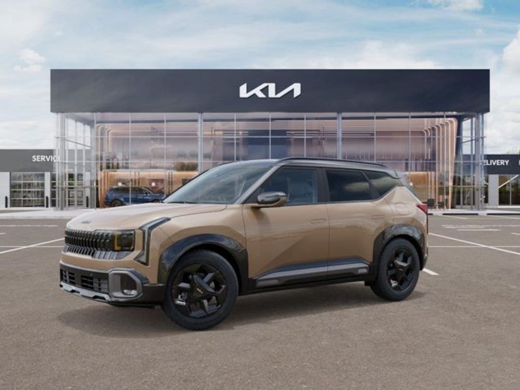 New 2027 Kia Seltos X-Line S SUV