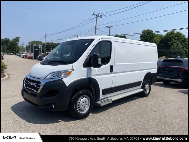 2025 RAM ProMaster 2500 TRDSMAN WPS 136" WB Low Roof's photo
