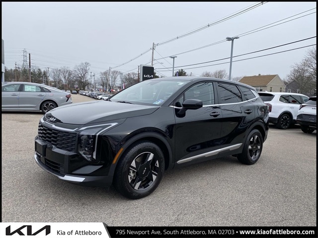 2026 Kia Sportage SUV 