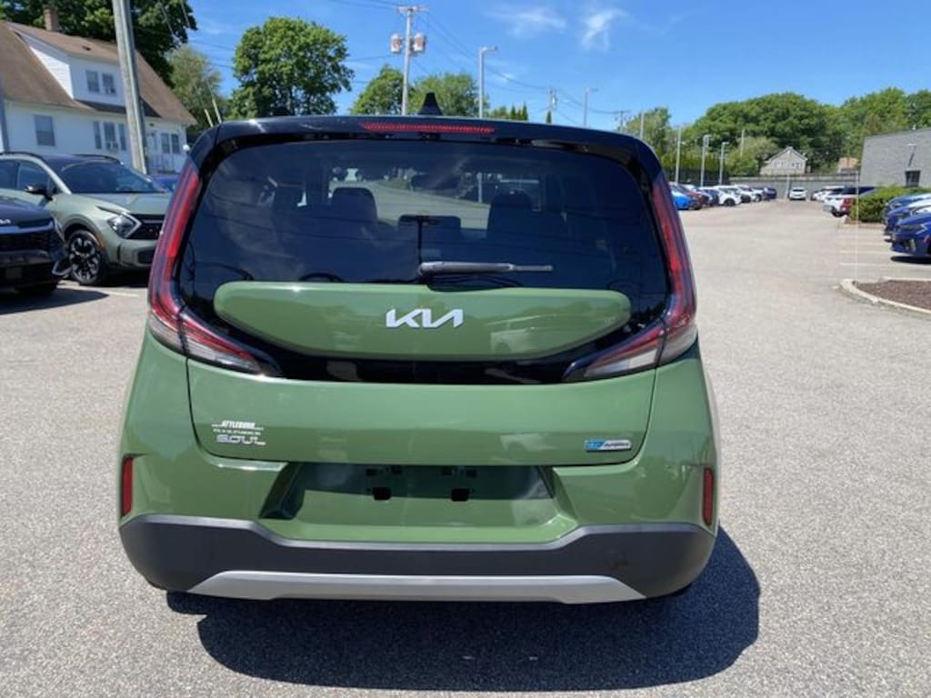 Used 2023 Kia Soul EX Hatchback