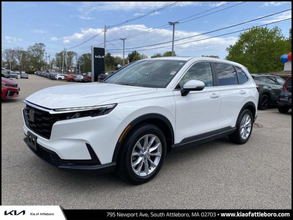 Used 2024 Honda CR-V EX SUV