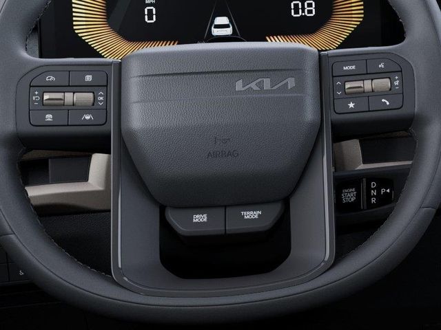 2027 Kia Telluride EX - Photo 22