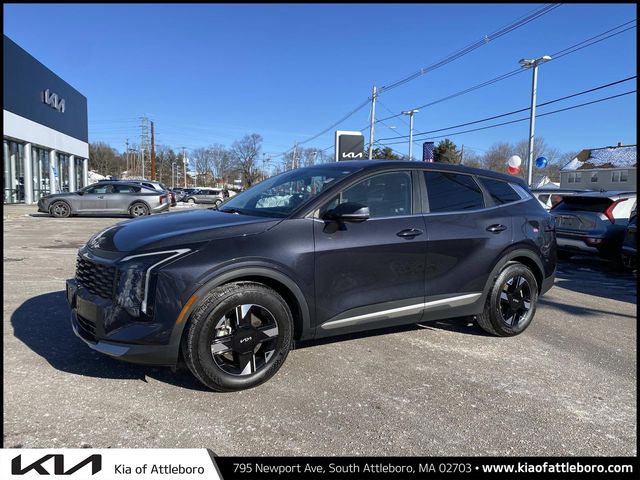 2026 Kia Sportage SUV 