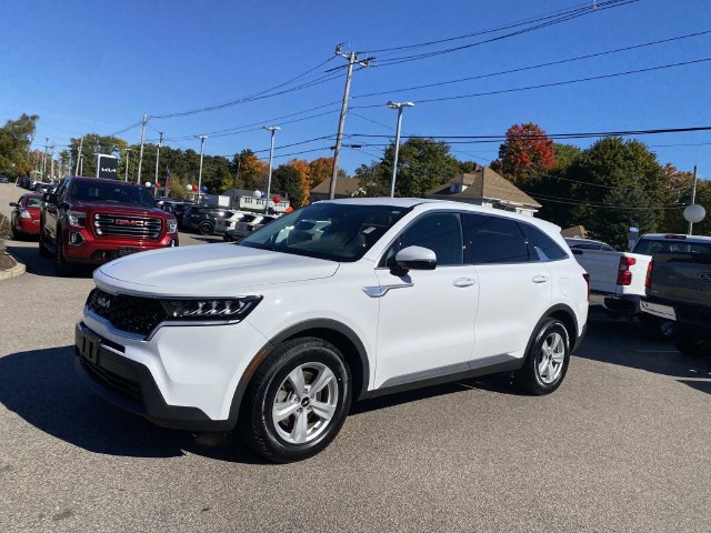 2023 Kia Sorento