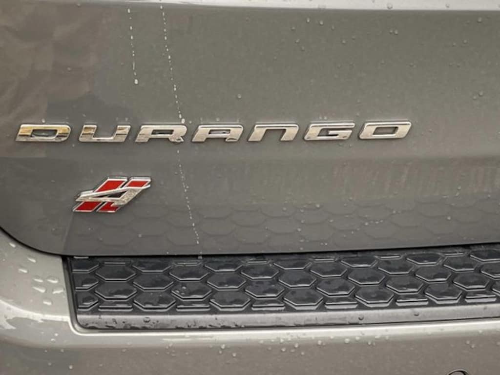 Used 2024 Dodge Durango R/T SUV