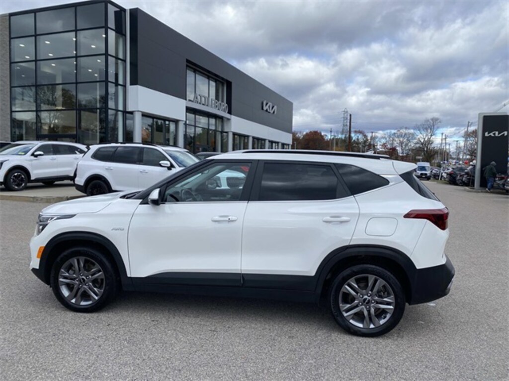 Used 2023 Kia Seltos S SUV