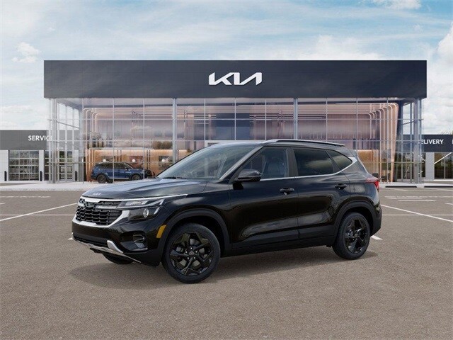 2026 Kia Seltos EX photo 2