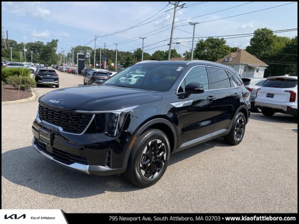 Used 2026 Kia Sorento S SUV